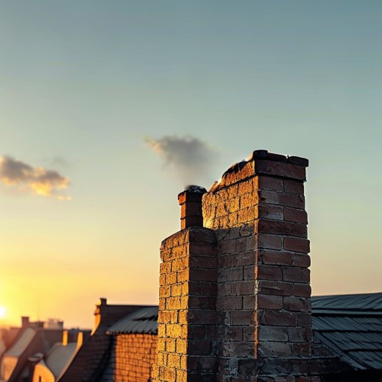 Charcoal Crest Chimney LLC — professional Chimney Sweep in Downingtown, our branded team and work van — Chimney Sweep near me Charcoal Crest Chimney LLC — professional Chimney Sweep in Downingtown, our branded team and work van — Chimney Sweep near me